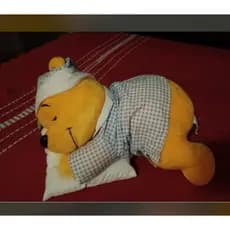 Pelúcia  Ursinho Pooh, novo