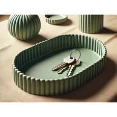 Organizador de mesa / PORTA TRECO MESA / PORTA CHAVE