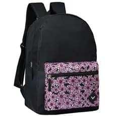 Mochila Juvenil Feminina Escolar Faculdade Trabalho MF8129