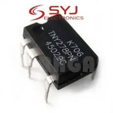 10 PCS TNY278PN TNY278 DIP-7 Em Estoque