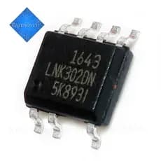 5 Peças LNK306 LNK306DG LNK306DN LNK304DG LNK304DN LNK304 LNK302DN LNK302DG LNK302 SOP-7 Em Estoque