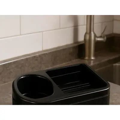 Porta Sabao Detergente e Esponja Pia da Cozinha Cores Variadas
