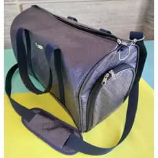 Bolsa Esportiva Academia repartição para tênis amplo espaço interno e resistente.