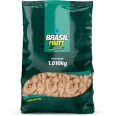 Brasil Frutt Castanha de Caju W-1 Torrada e Salgada 1.010kg