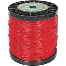 Bobina de Fio de Nylon 2,4 mm Tramontina para Roçadeira com 582 m de Comprimento