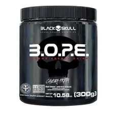 B.O.P.E Pré Treino - 300G