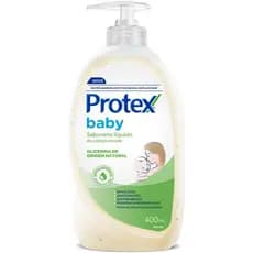 Sabonete Líquido Protex Baby para Bebê - Glicerina Natural - 400ml