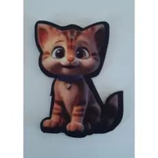 Aromatizador de carro 2 unidades  gatos