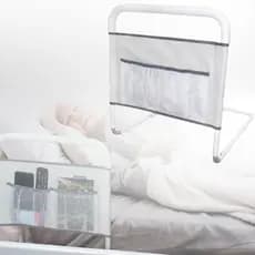 Grade De Cama para IDOSO REFORÇADA Com Tela De Segurança ALA QUALIDADE