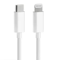 Cabo de Dados e Carregamento Turbo Rápido USB Tipo C x Apple Iphone 15 1 Metro USB-C x Iphone