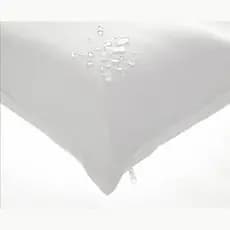 Fronhas Impermeável Hospitalar Anti - Ácaro Com Zíper Promoção 0,70cm X 0,50cm