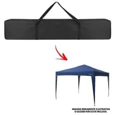 Bolsa Capa De transporte de Tenda sanfonada de ate 1,20 mts