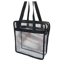 Necessaire Bolsa transparente bolsa valeria.