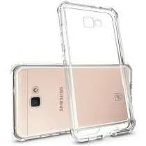 Capa Capinha Anti Shock Transparente Samsung J5 PRIME