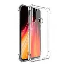 Capa Capinha Anti Shock Transparente Xiaomi NOTE 8