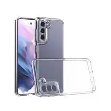 Capa Capinha Case Transparente Para S21 FE