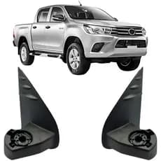Pé Base Suporte Retrovisor ORIGINAL Hilux 2016 2017 2018 2019 2020 2021 2022 2023 2024 2025