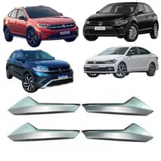 Gatilho Maçaneta Interna Volkswagen Polo Virtus T-cross Nivus ORIGINAL 2018 2019 2020 á 2025