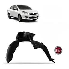 Parabarro Dianteiro Grand Siena 2012 2013 2014 2015 2016 2017 Original