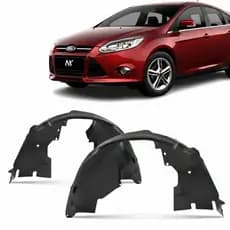 Parabarro Dianteiro Ford Focus 2014 2015 2016 2017 2018 2019