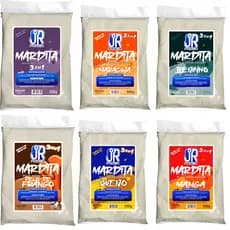 Massa de Pesca JR Pesca Massa Mardita 3 em 1 Sabores 500g