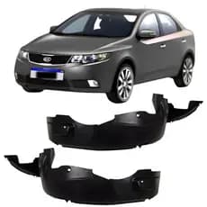 Parabarro Dianteiro Para Kia Cerato 2009 2010 2011 A 2012