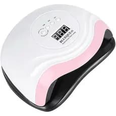 Cabine de Unha UV LED Zalati 120W, com 4 Temporizadores, Secagem Rápida para Cuidados com as Unhas – 168w