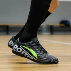 Chuteira Infantil Futsal Salão Escolinha Futebol 18 ao 33