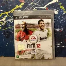 Fifa 12 Ps3