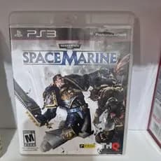 space marine ps3
