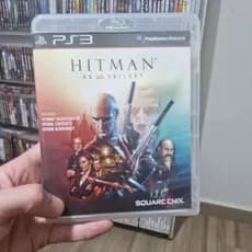 Hitman Hd trilogy ps3 Original
