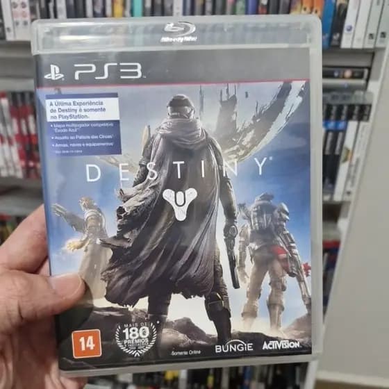 Destiny ps3 Original