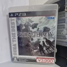 jogo original ps3 end of eternity