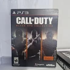 jogo original ps3 call of duty Black ops collection
