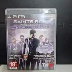 The ultimate saints row compilation ps3