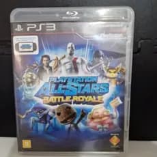 Playstation all stars battle royale ps3