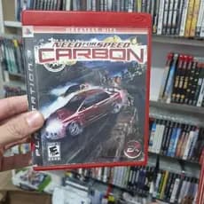 Need for speed Carbon Ps3 original em cd
