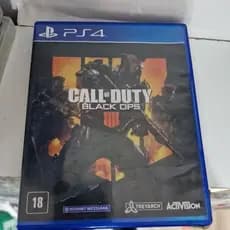 call of duty Black ops 4