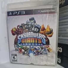 jogo original ps3 skylanders giants