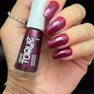 Esmaltes Perolados novo toque 3 cores sempre na moda