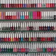 100 ESMALTES EM ATACADO ( Novo Toque diversos *sem repetição)