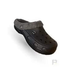 BABUCHE PANTUFA PELINHO YVATE FORRO LÃ REMOVÍVEL QUENTINHO CONFORTÁVEL
