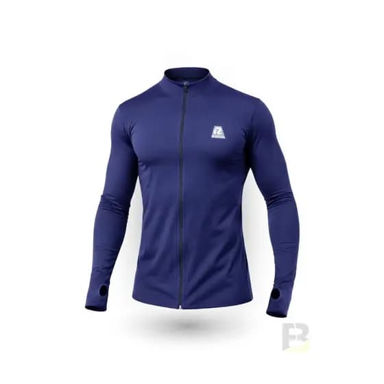 CAMISA TÉRMICA MASCULINA POLIAMIDA PROTEÇÃO UV 50+ TECIDO GELADO E MACIO