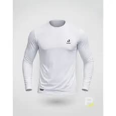 CAMISA TERMICA MANGA LONGA MASCULINA PROTEÇÃO SOLAR UV 50 CORRIDA PRAIA PISCINA