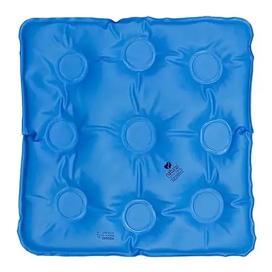 ALMOFADA TERAPEUTICA QUADRADA SEM ORIFICIO GEL