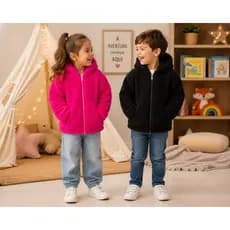casaco teddy infantil,teddy infantil,casaquinho de criança,roupa de frio para crianças,roupa de inverno infantil,