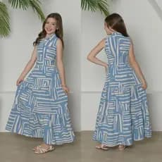vestido longo juvenil,vestido longo infantil,vestido longo,roupa infantil juvenil,vestido para menina moça,loja infantil
