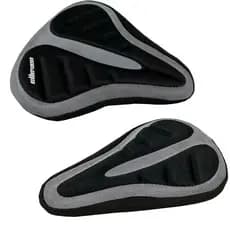 Capa De Selim Com Gel Macia Bicicleta Spinning Ergométrica CZO
