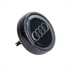 Cheirinho Aromatizante Odorizador Automotivo Carro Perfume Premium Importado Preto Audi