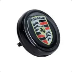 Cheirinho Aromatizante Odorizador Automotivo Carro Perfume Premium Importado Preto Porshe
